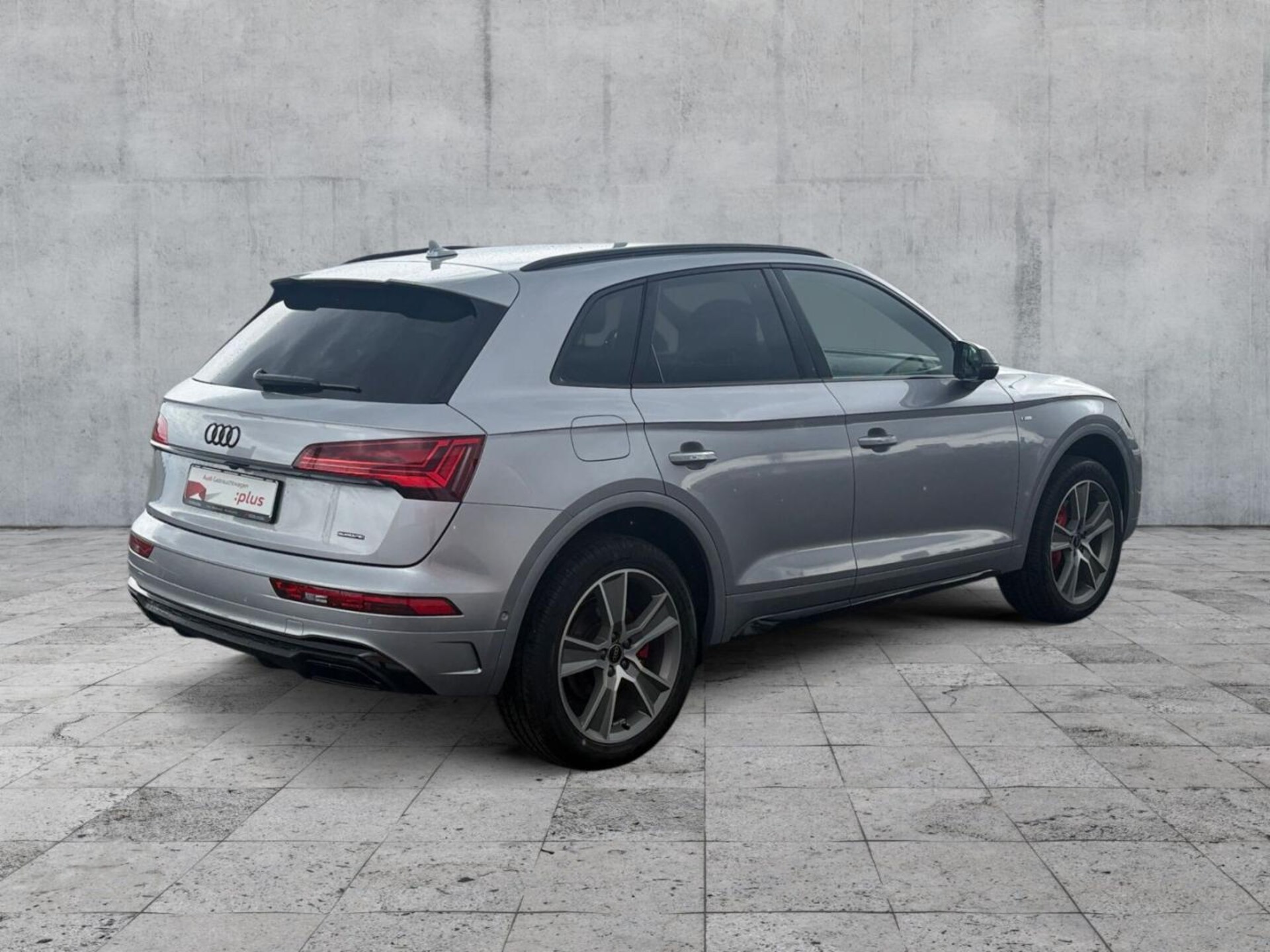 Audi Q5 TFSI e S line