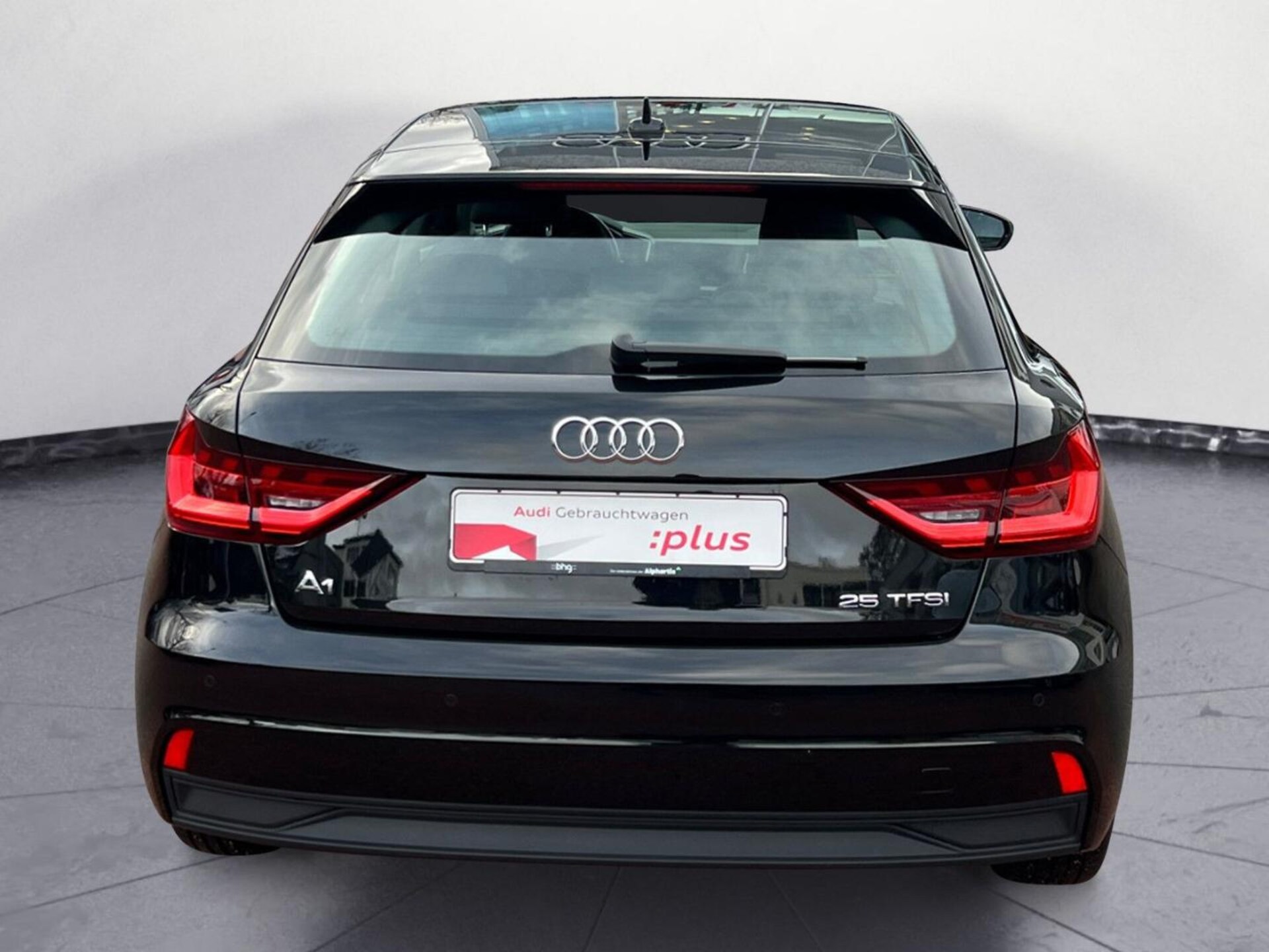Audi A1 Sportback