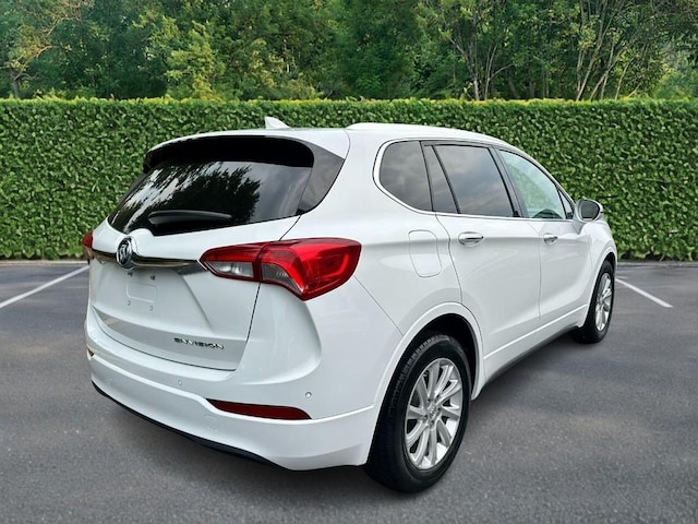 2020 Buick Envision