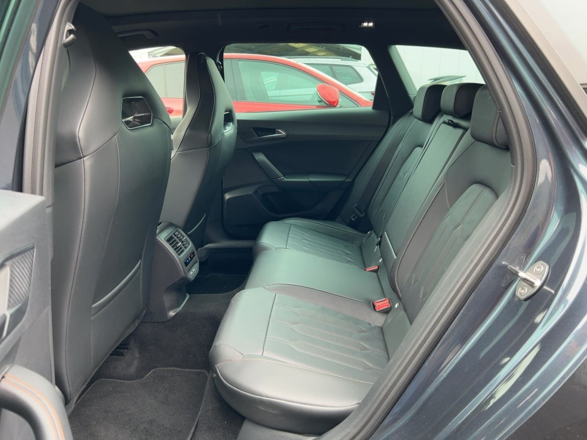 CUPRA Leon Sportstourer VZ