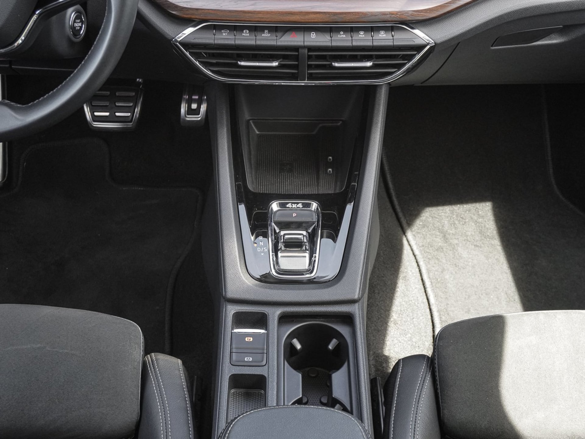 Skoda Octavia Combi SCOUT