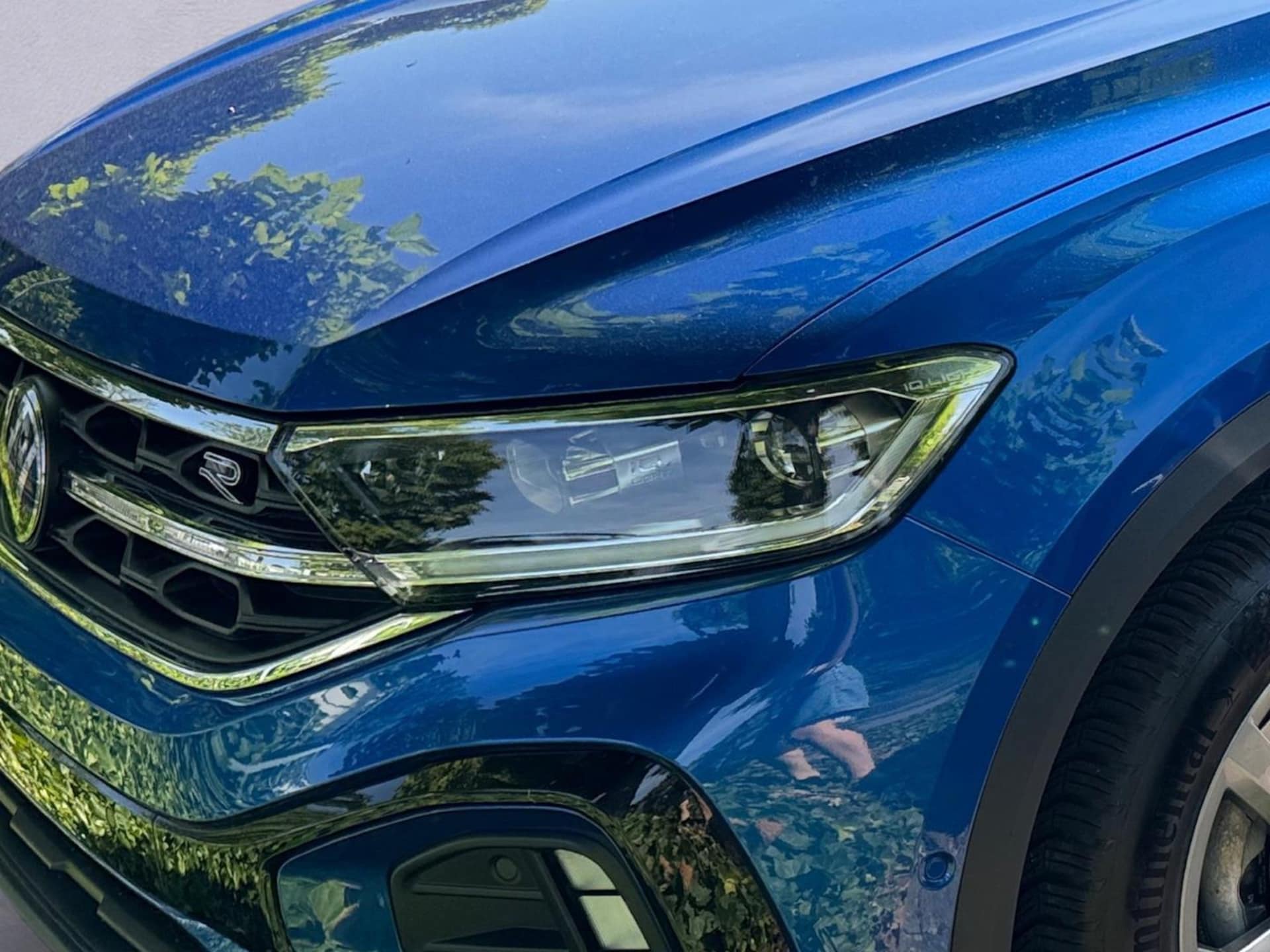 Volkswagen T-Roc Cabriolet R-Line