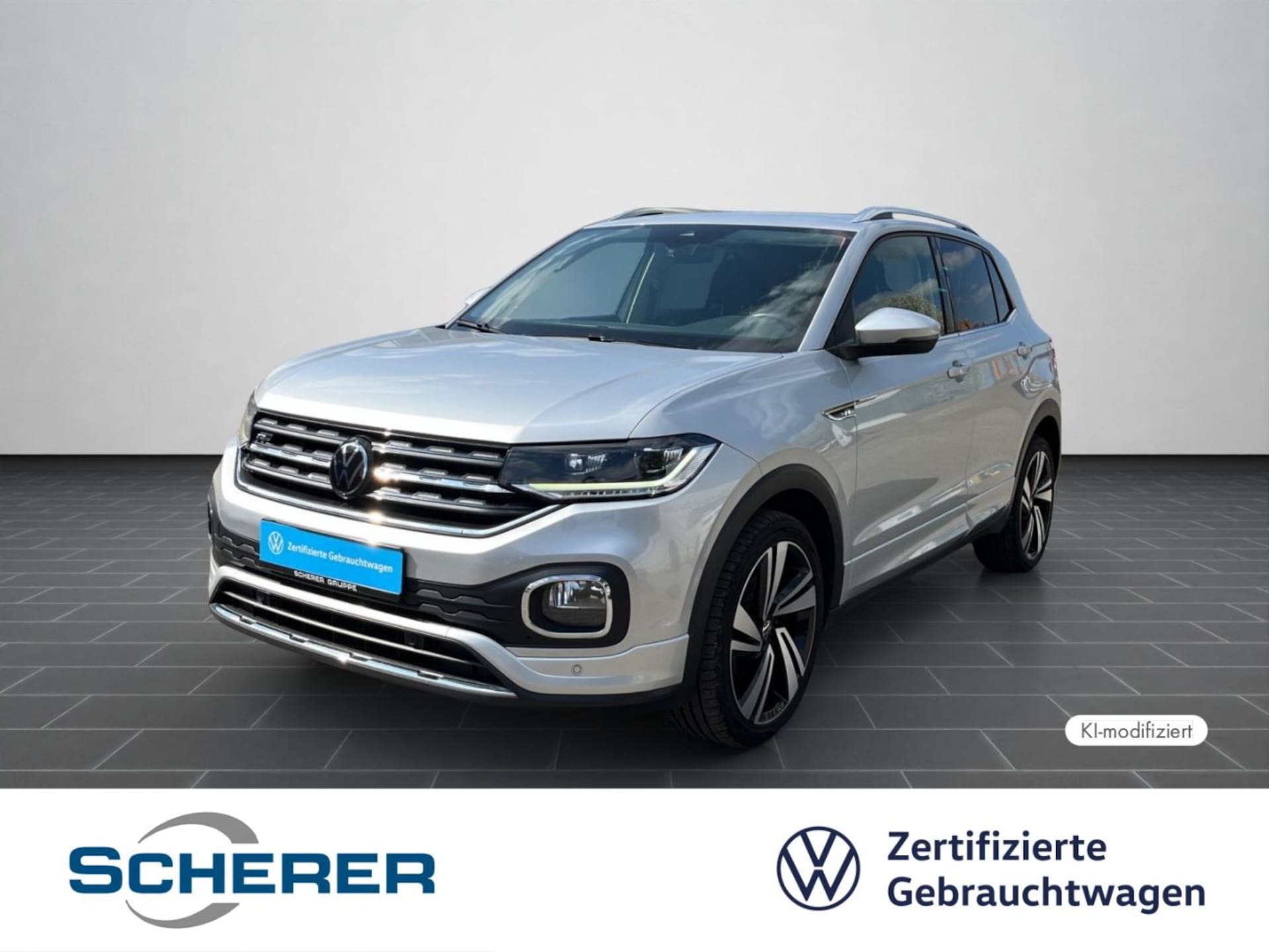 Volkswagen T-Cross Style