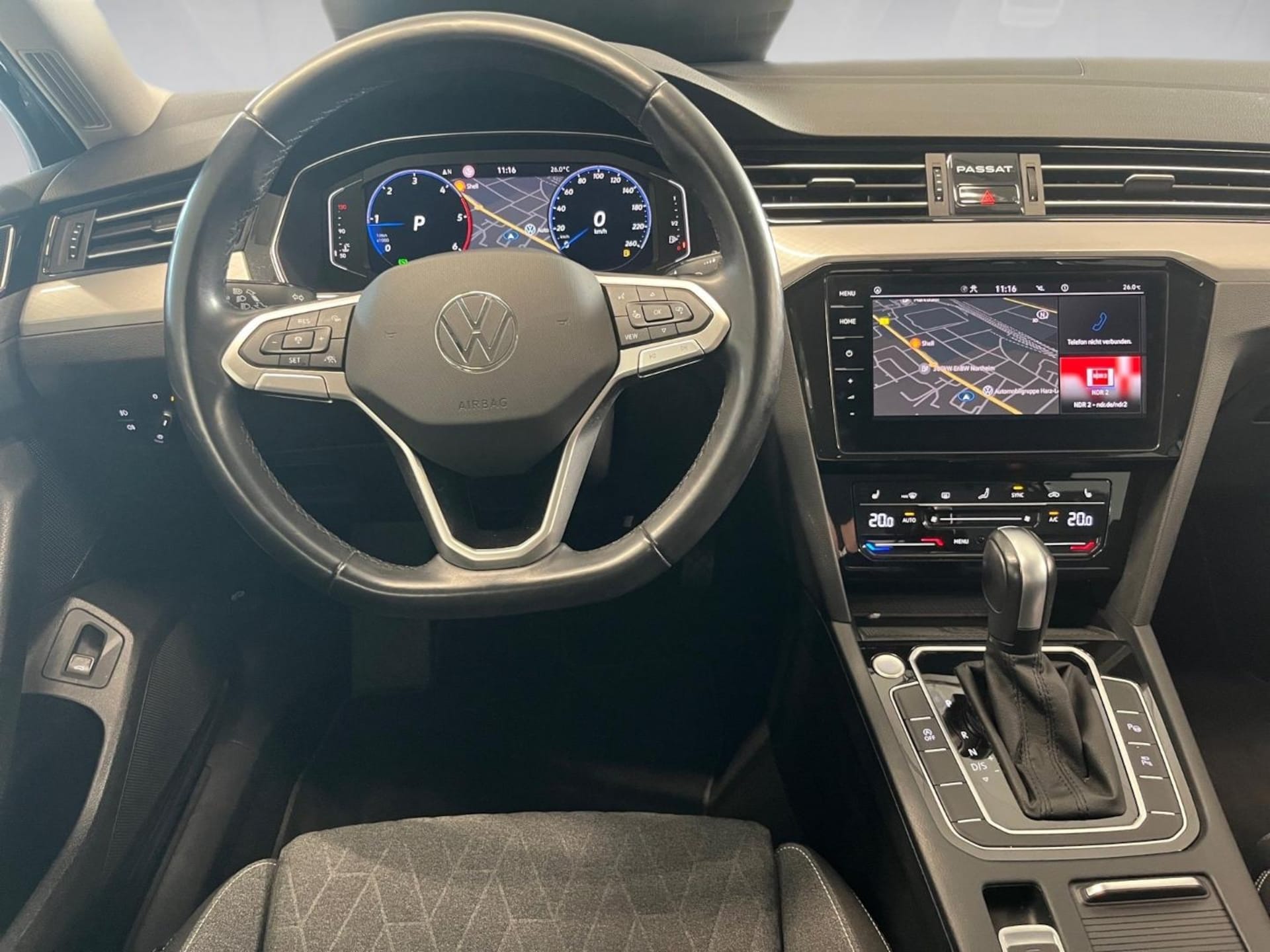Volkswagen Passat Variant Business