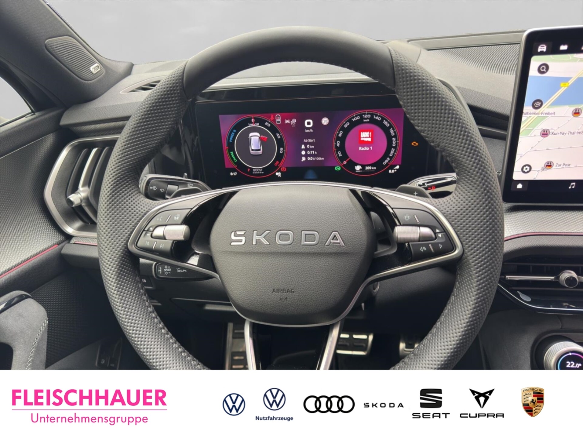 Skoda Kodiaq Sportline