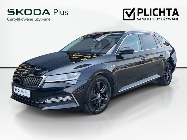 Skoda Superb Combi 2022