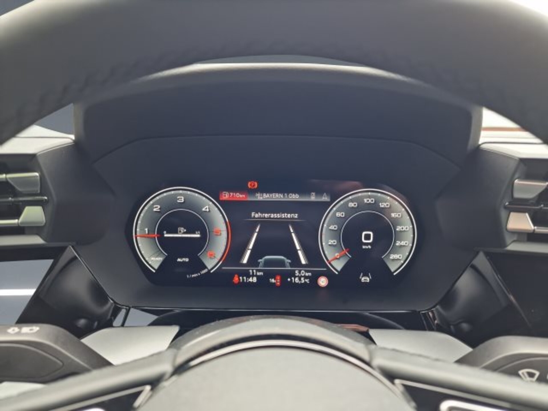Audi A3 Sportback S line