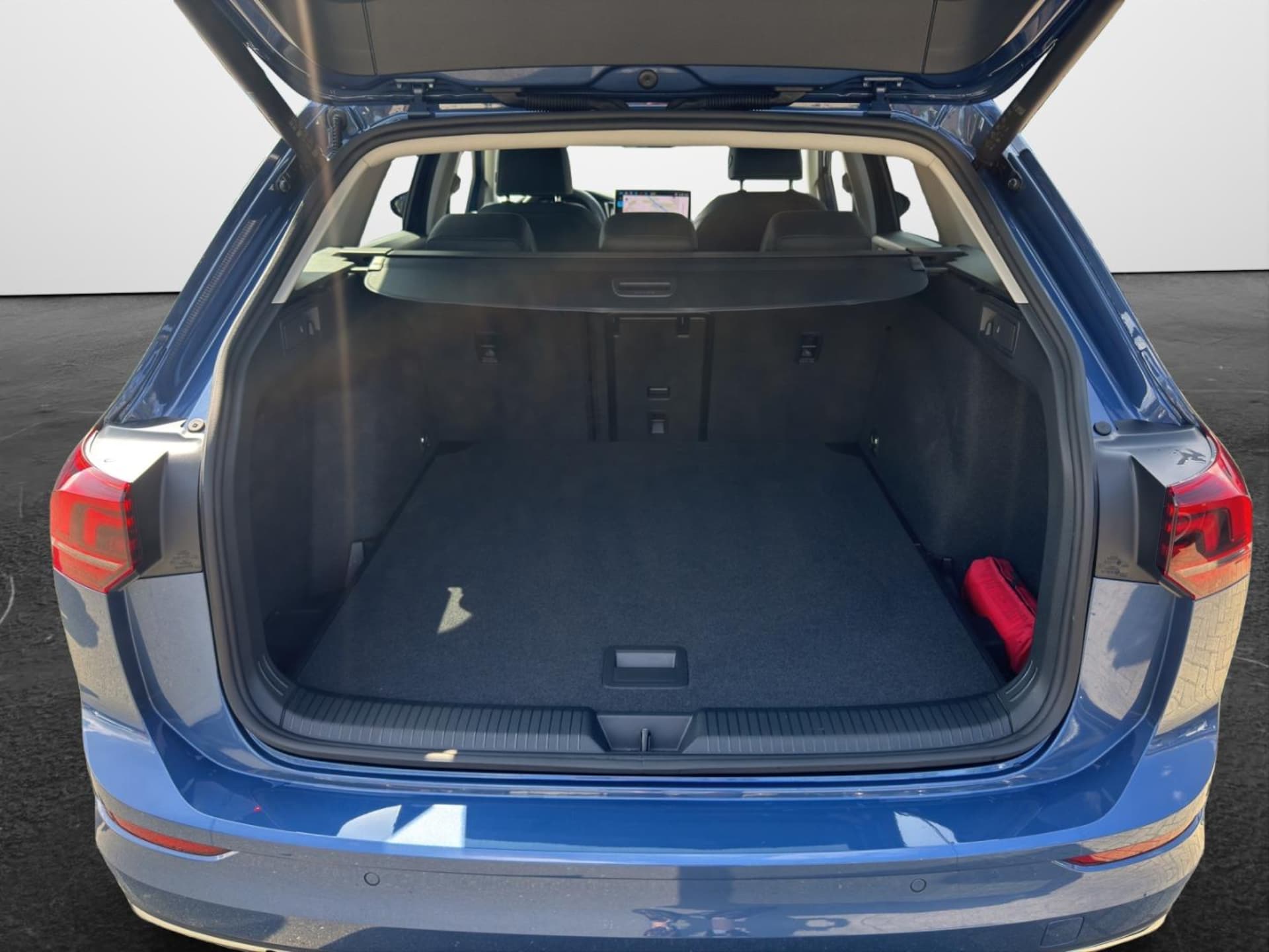 Volkswagen Golf Variant Goal