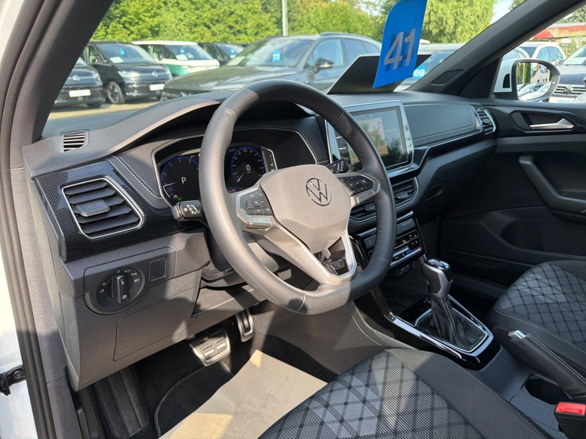 Volkswagen T-Cross R-Line