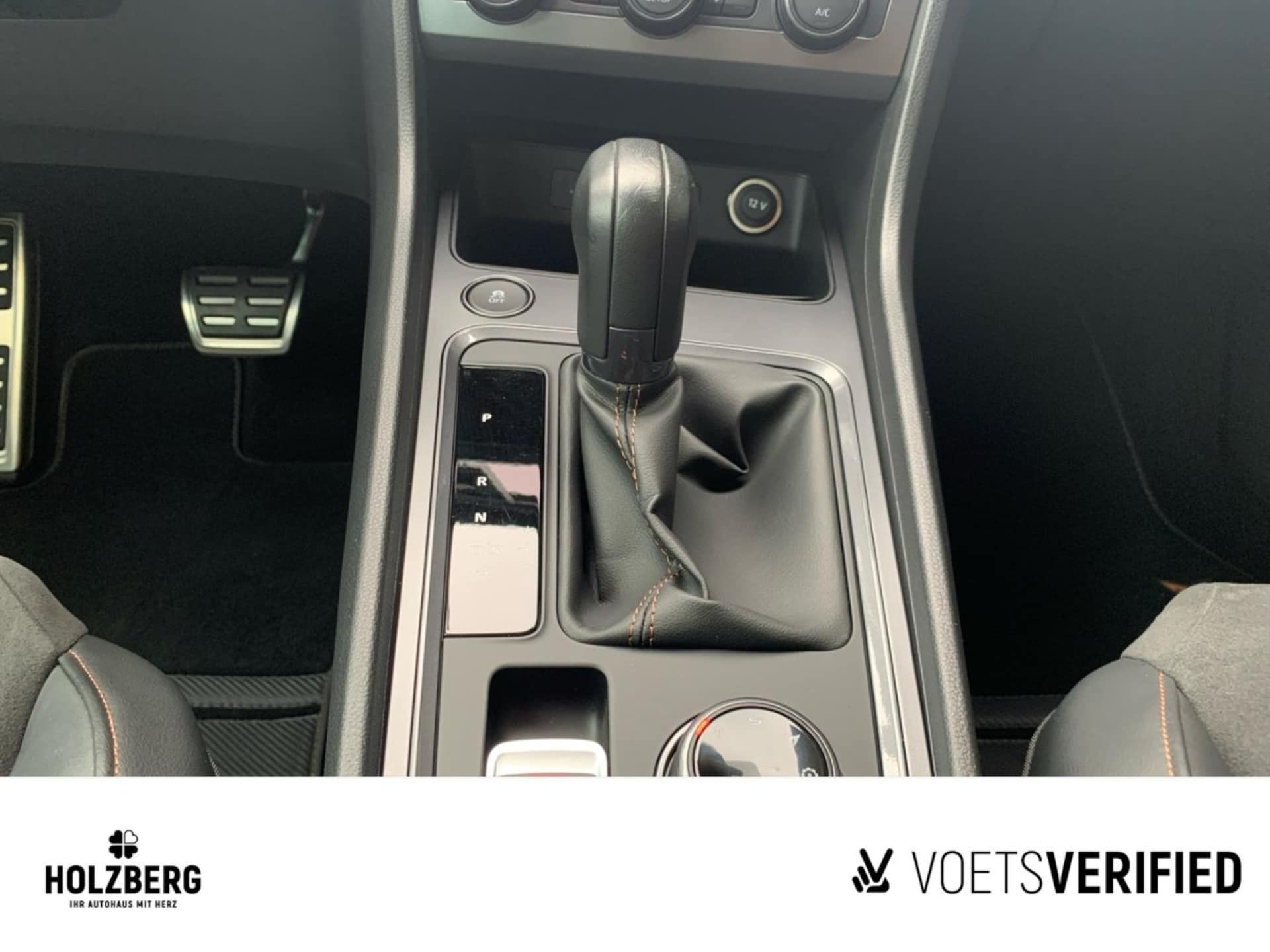 CUPRA Ateca VZ