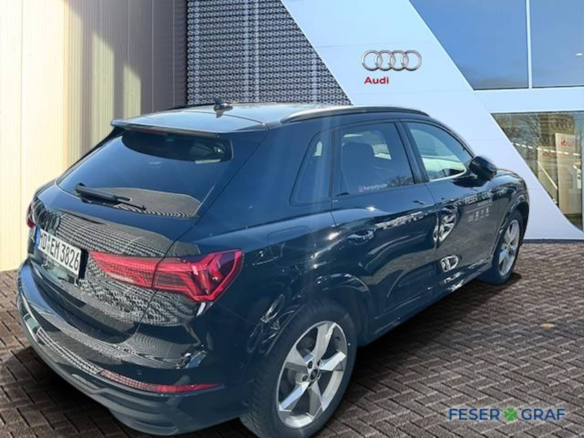 Audi Q3 SUV S line