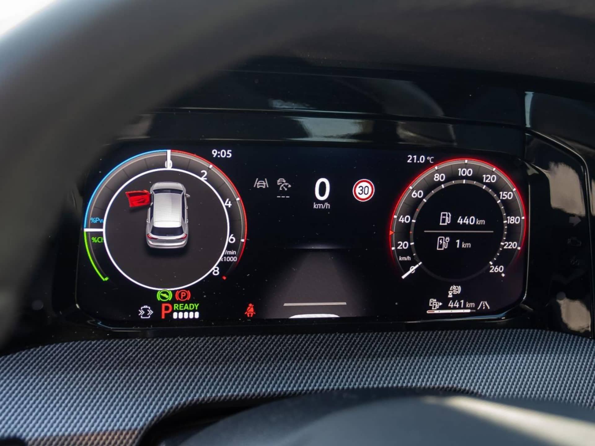 Volkswagen Golf GTE