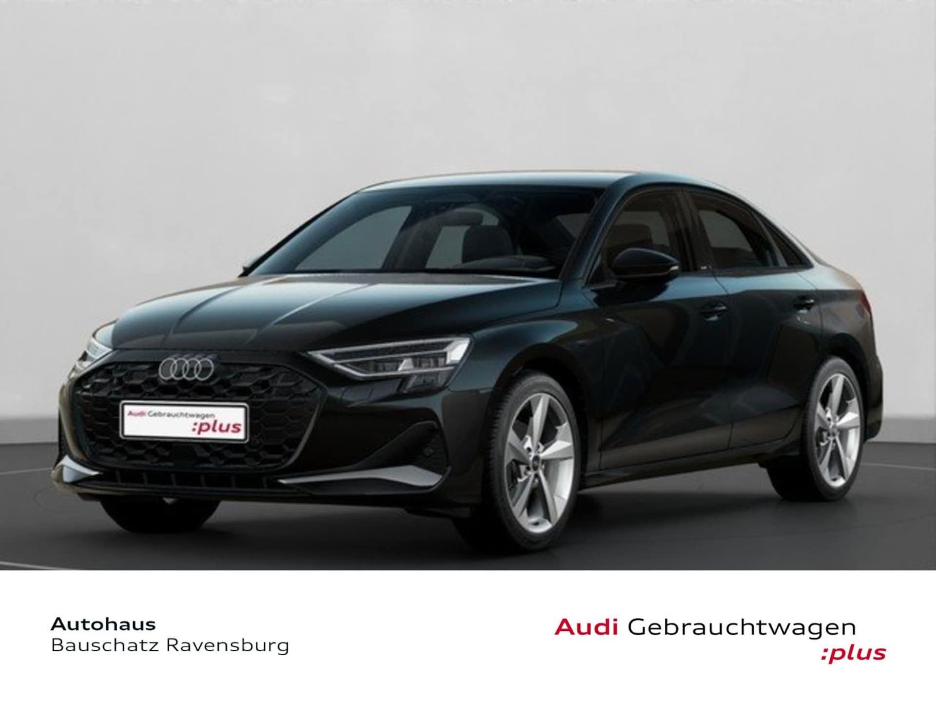Audi A3 Limousine advanced