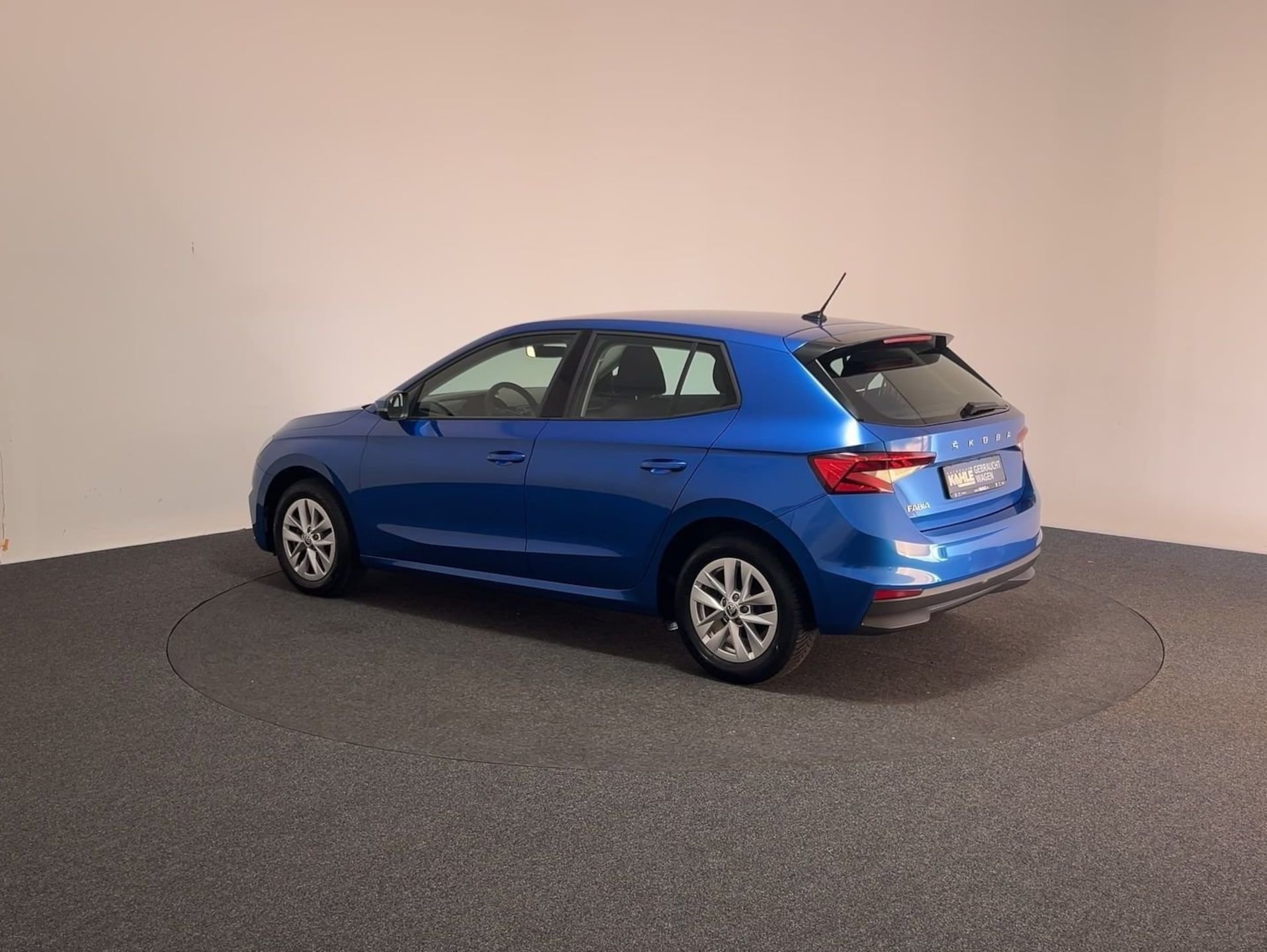 Skoda Fabia Active