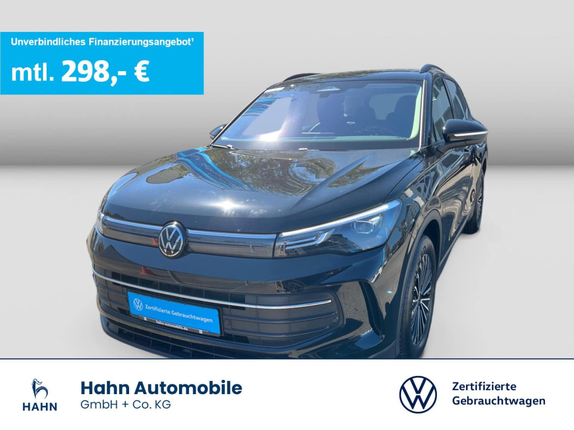 Volkswagen Tiguan Life