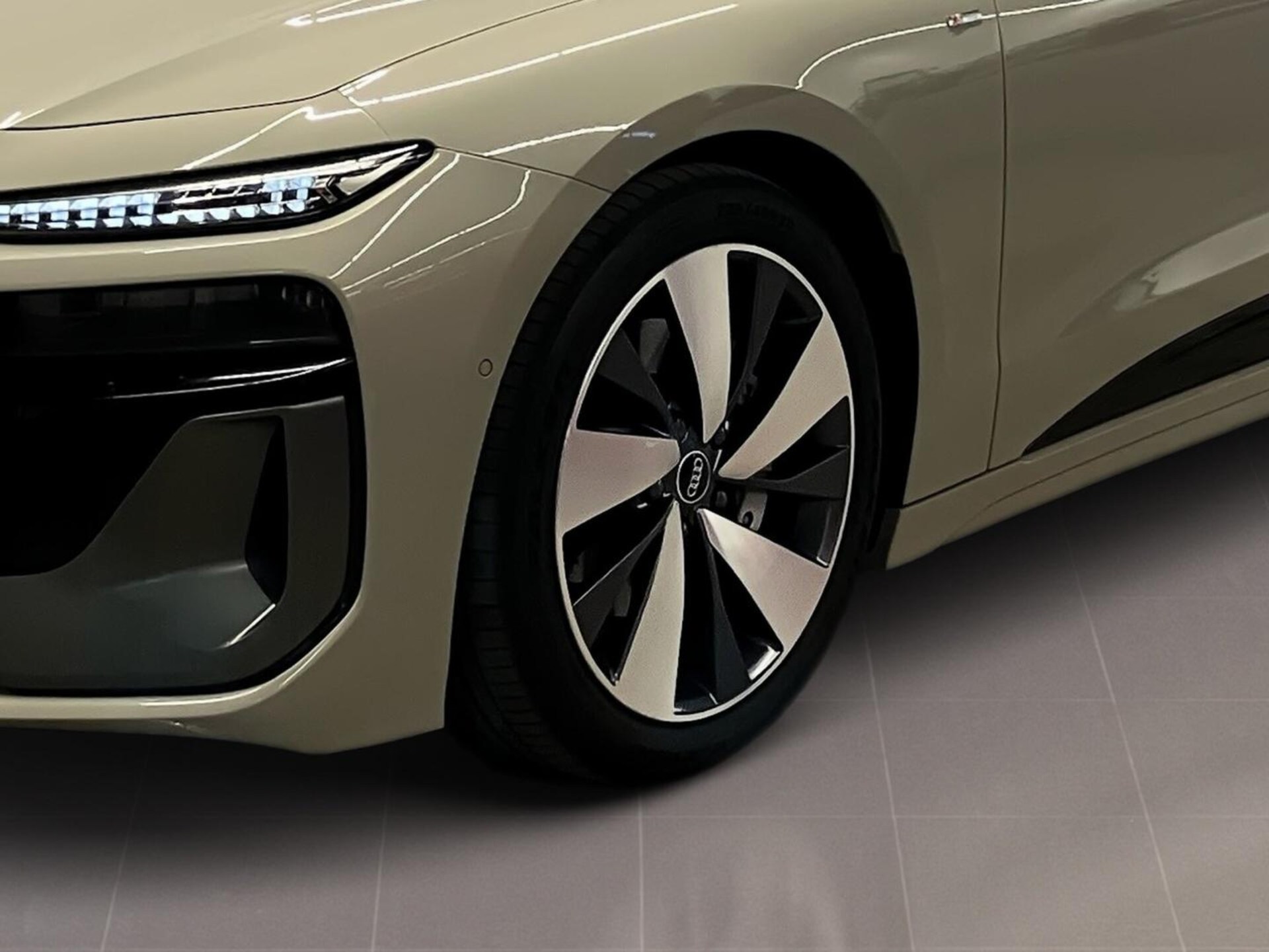Audi A6 Sportback e-tron