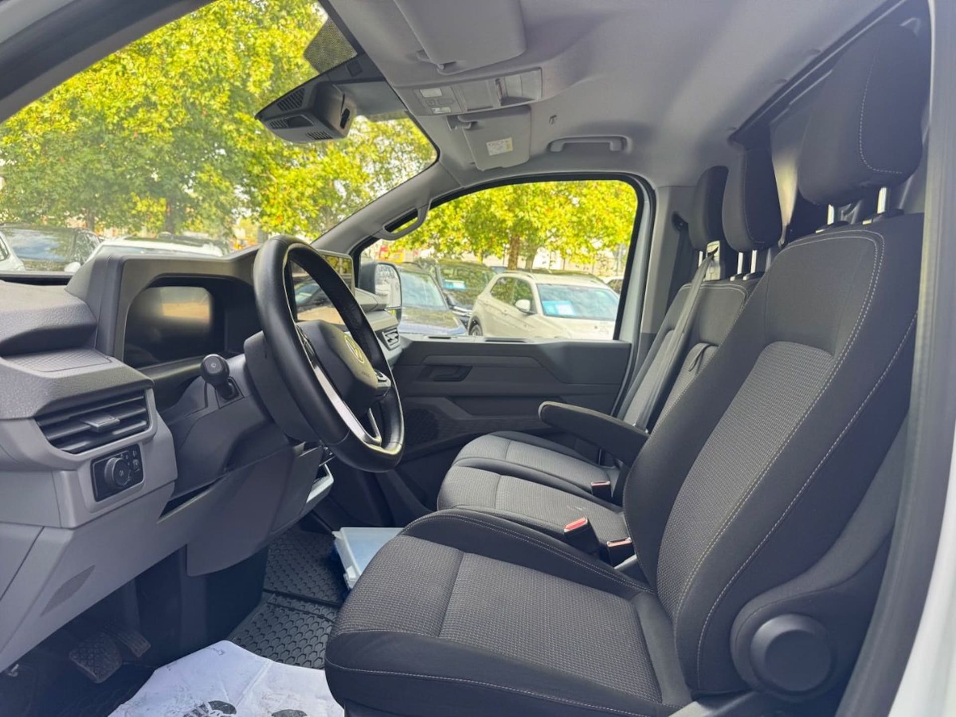 Volkswagen Transporter Kasten langer Radstand