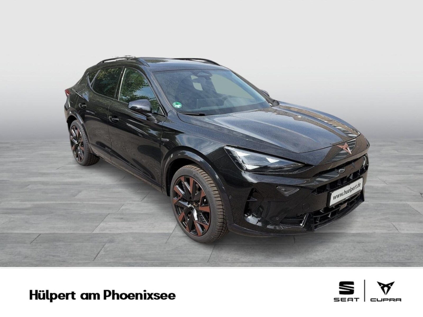 CUPRA Formentor – Bild 5
