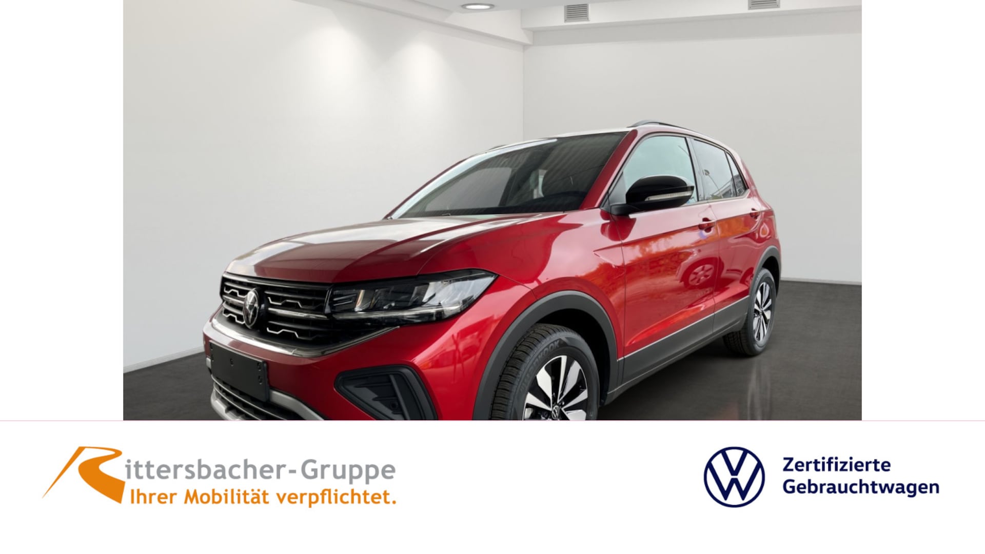 Volkswagen T-Cross Life