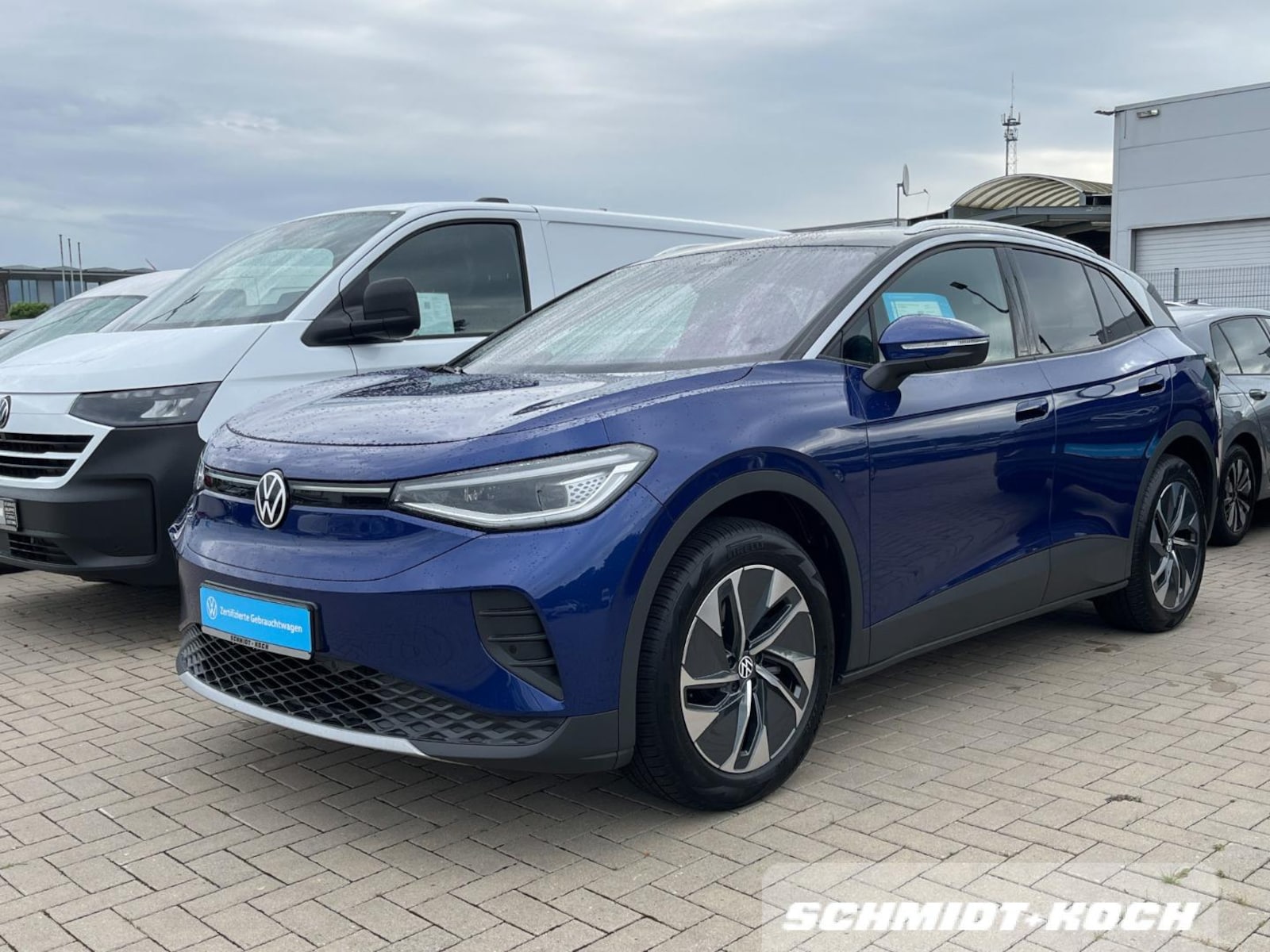Volkswagen ID.4 – Bild 2