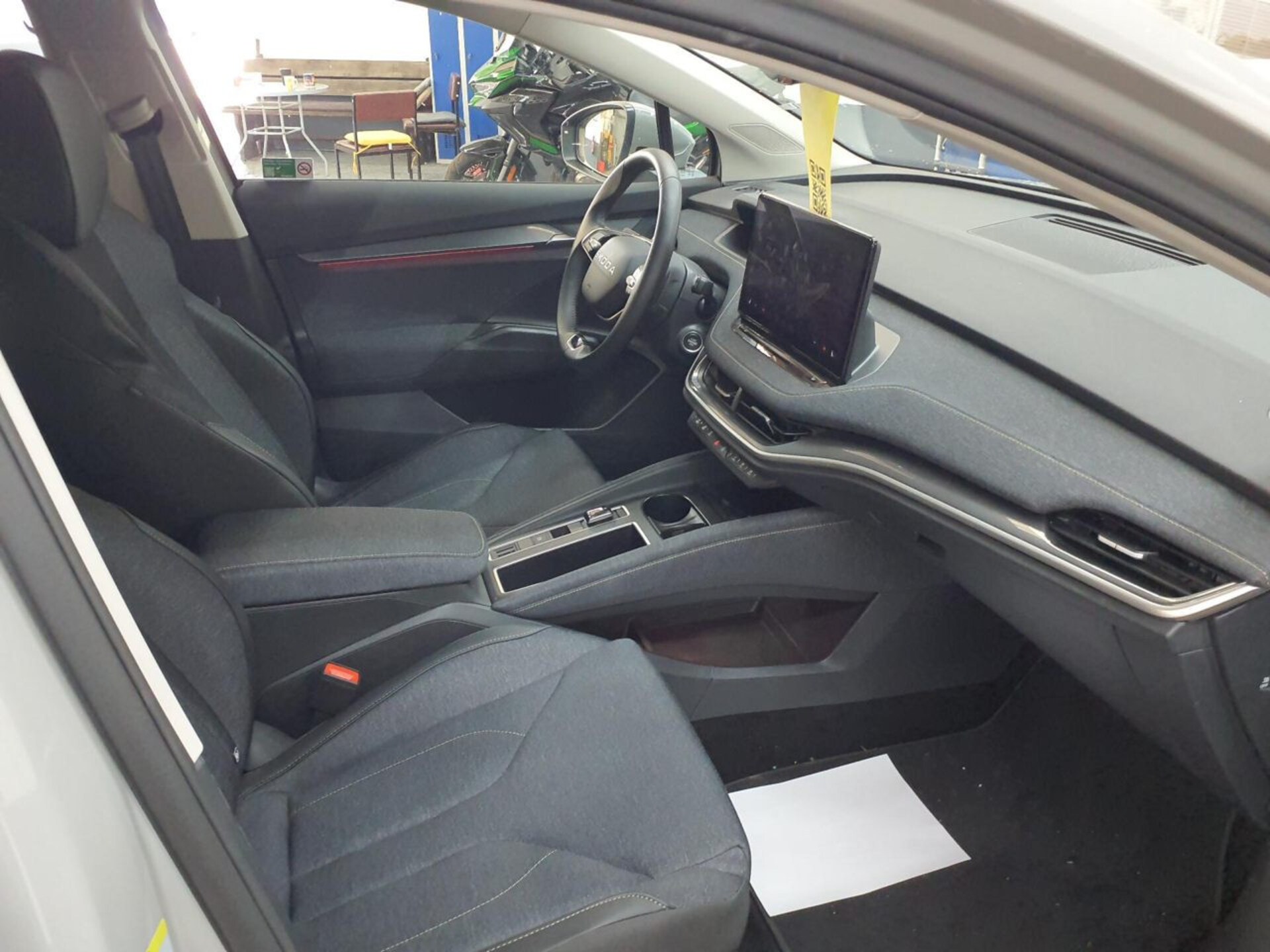 Skoda Elroq 85