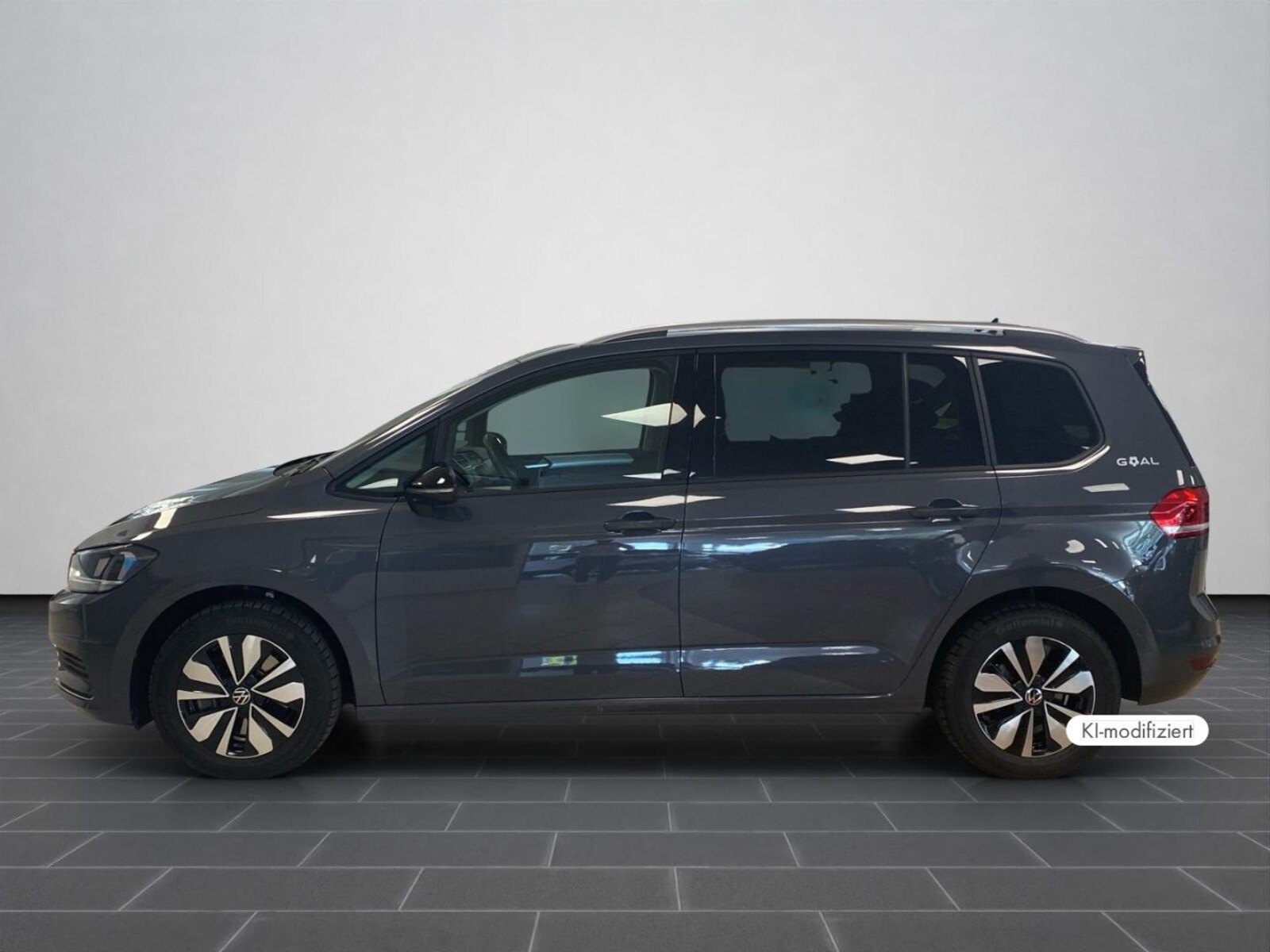 Volkswagen Touran – Bild 7