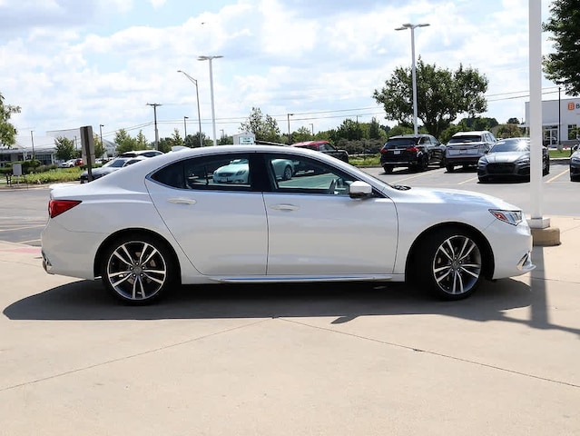 2019 Acura TLX