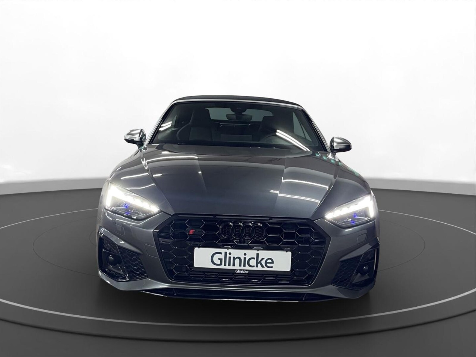 Audi S5 Cabriolet – Bild 2