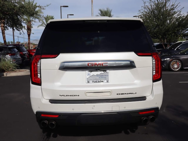 2021 GMC Yukon XL