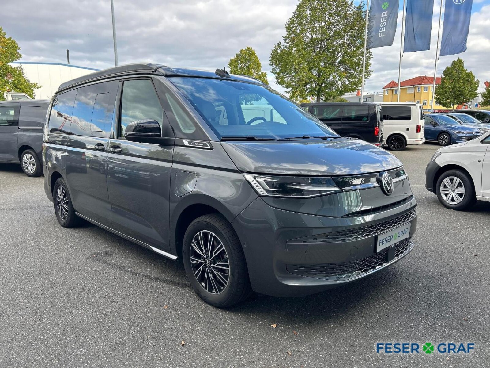 Volkswagen California – Bild 2