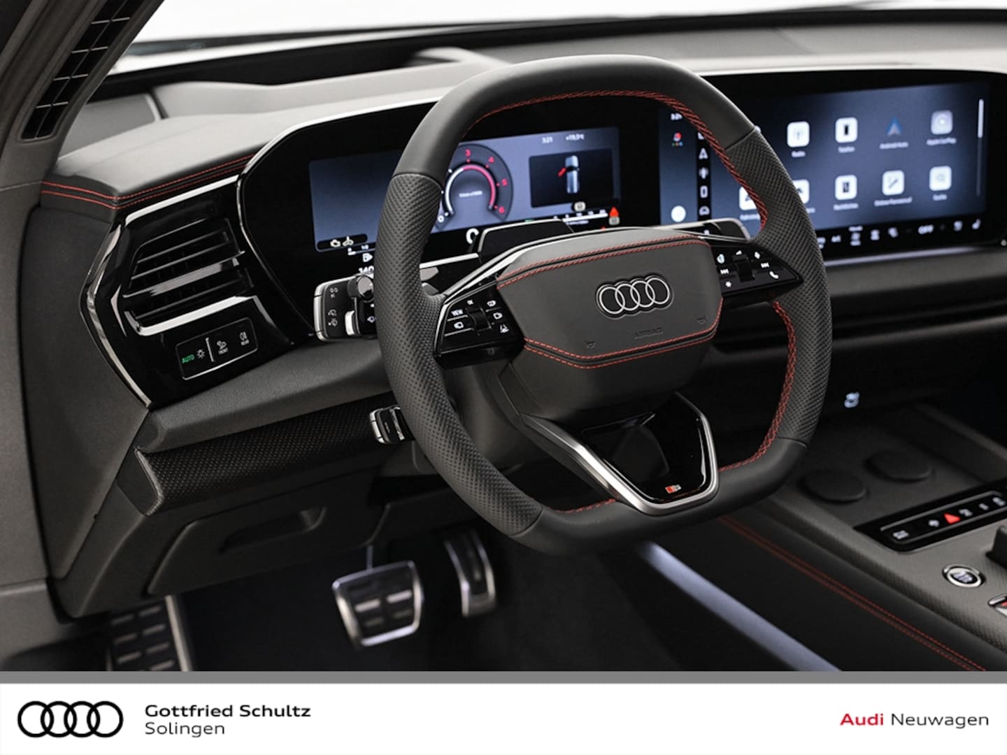 Bild über Audi Q7 SUV TDI quattro 220 kW tiptronic - für weitere Informationen kontaktieren Sie den Audi Partner