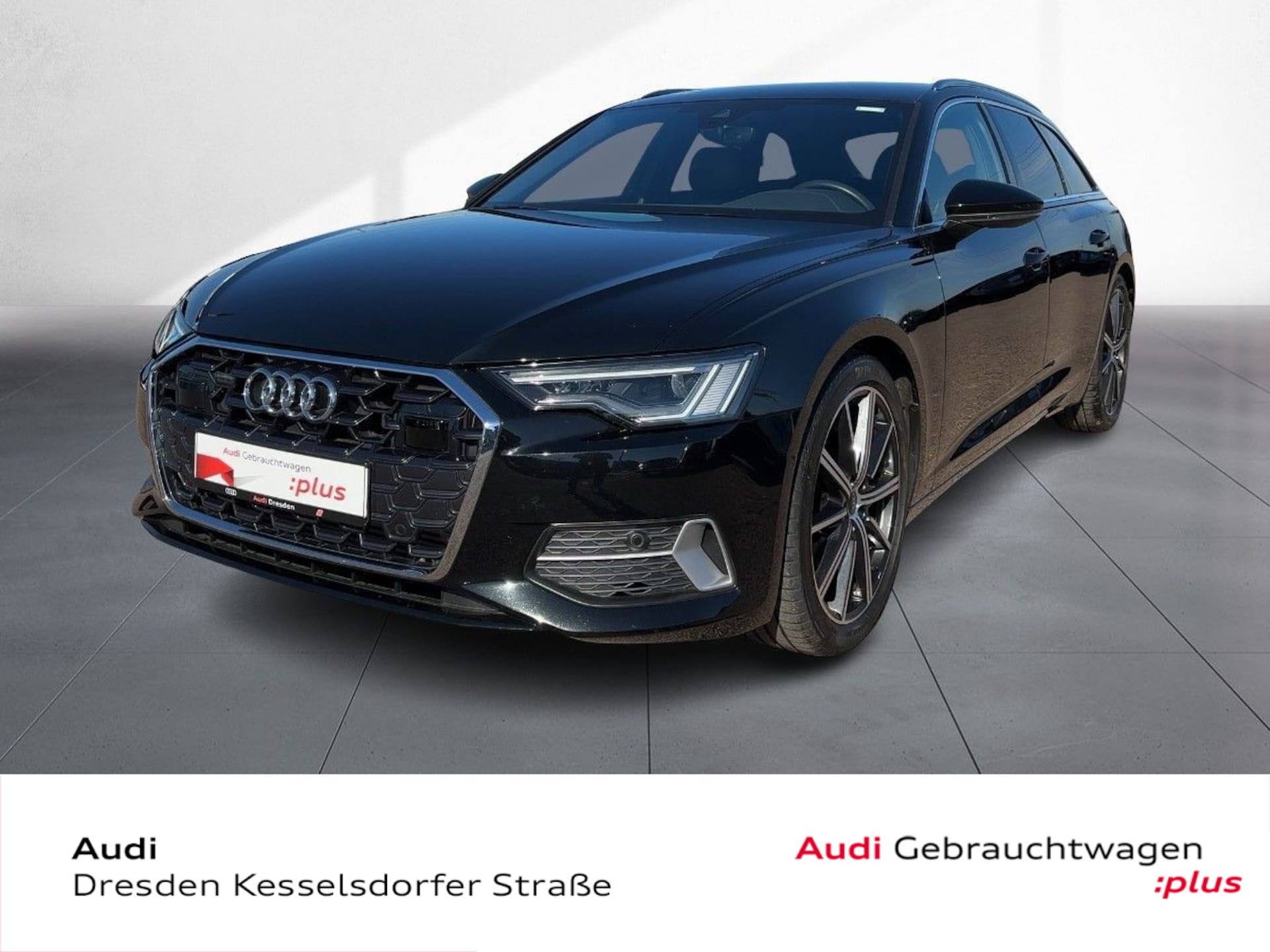 Audi A6 Avant 2024