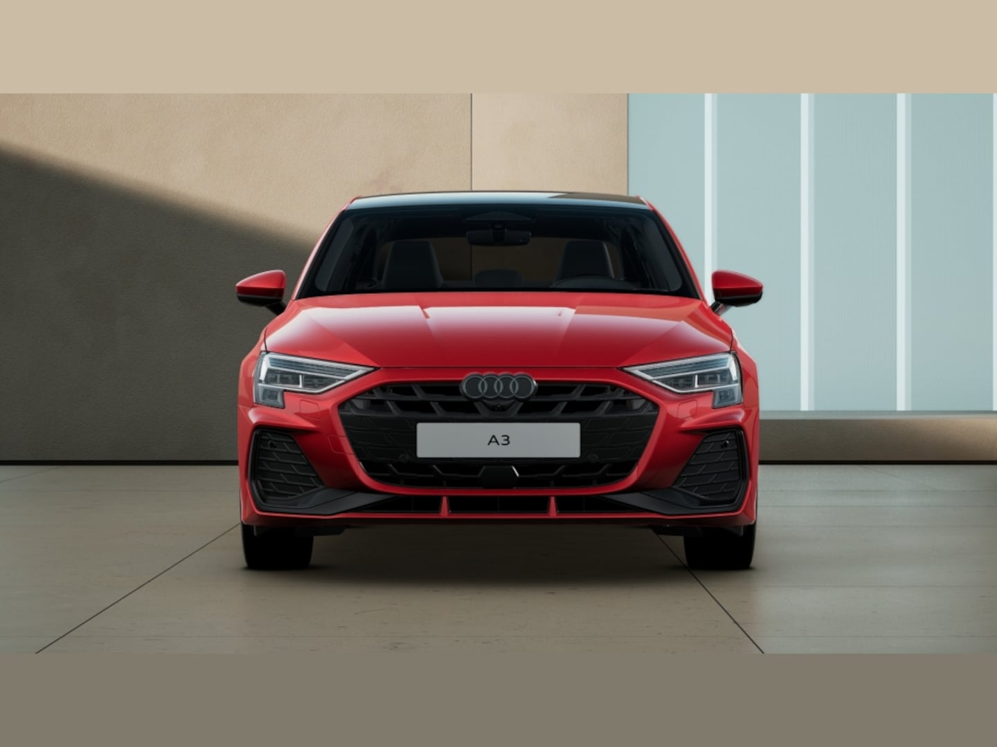 Bild über Audi A3 Limousine TFSI 85 kW S tronic - für weitere Informationen kontaktieren Sie den Audi Partner