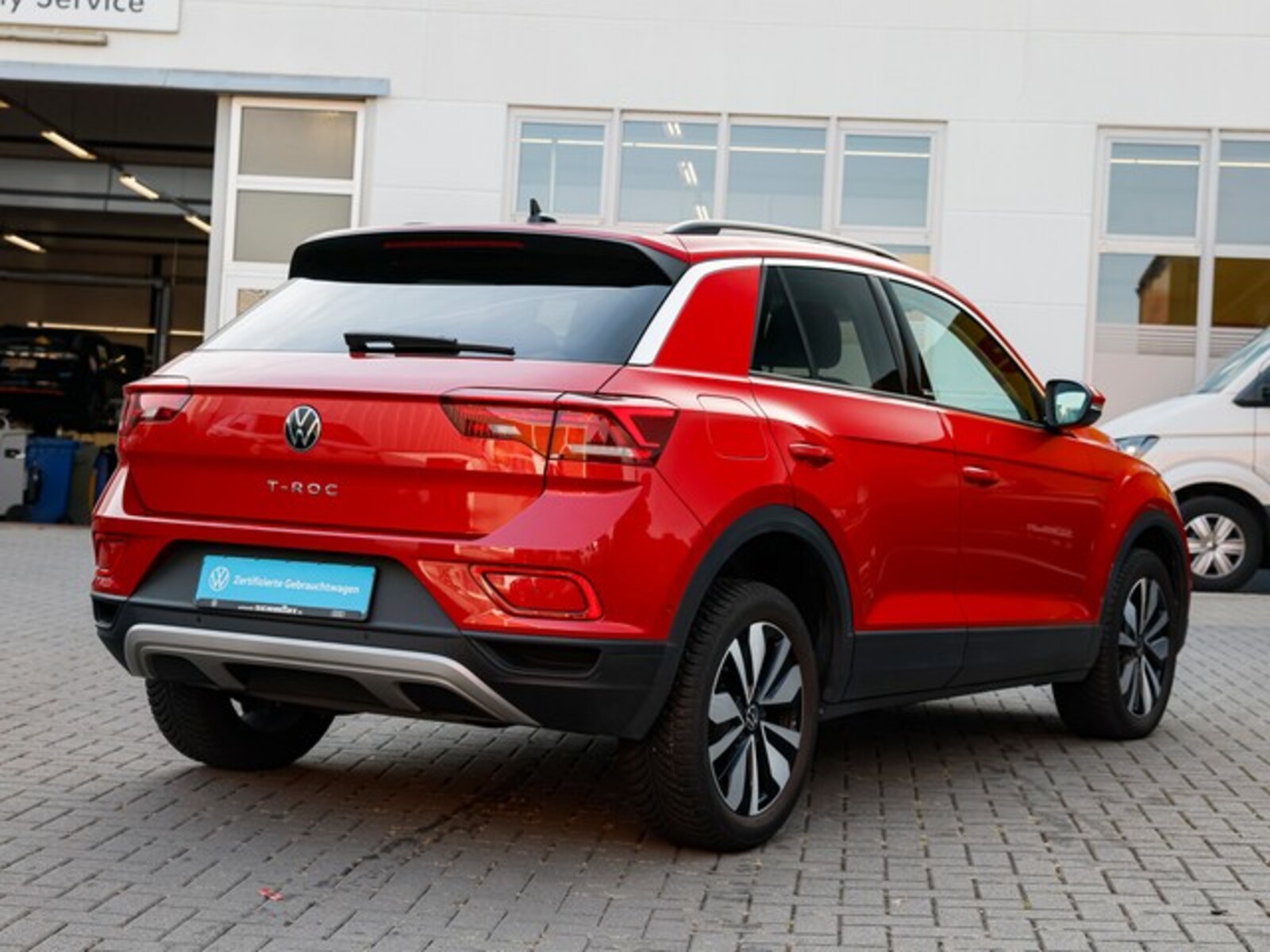 Volkswagen T-Roc – Bild 2