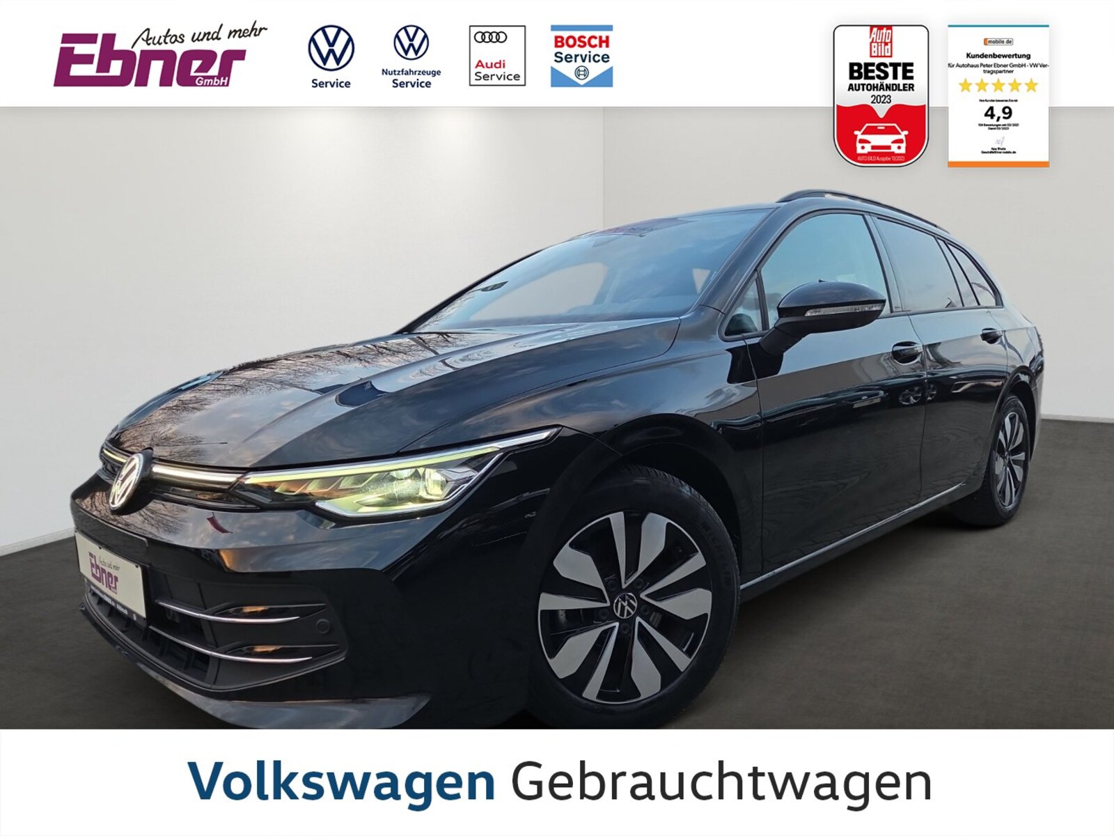 Volkswagen Golf Variant