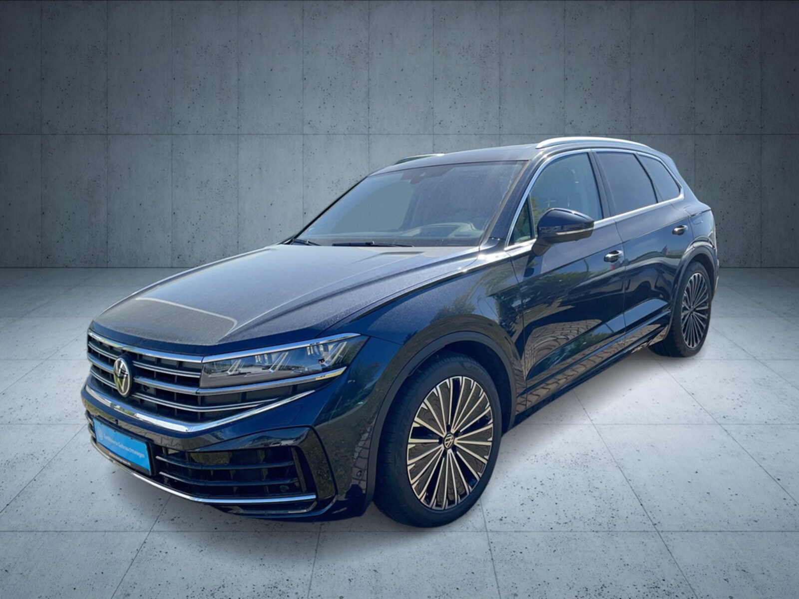 Volkswagen Touareg – Bild 2