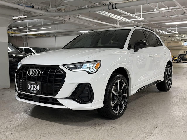 2024 Audi Q3 SUV