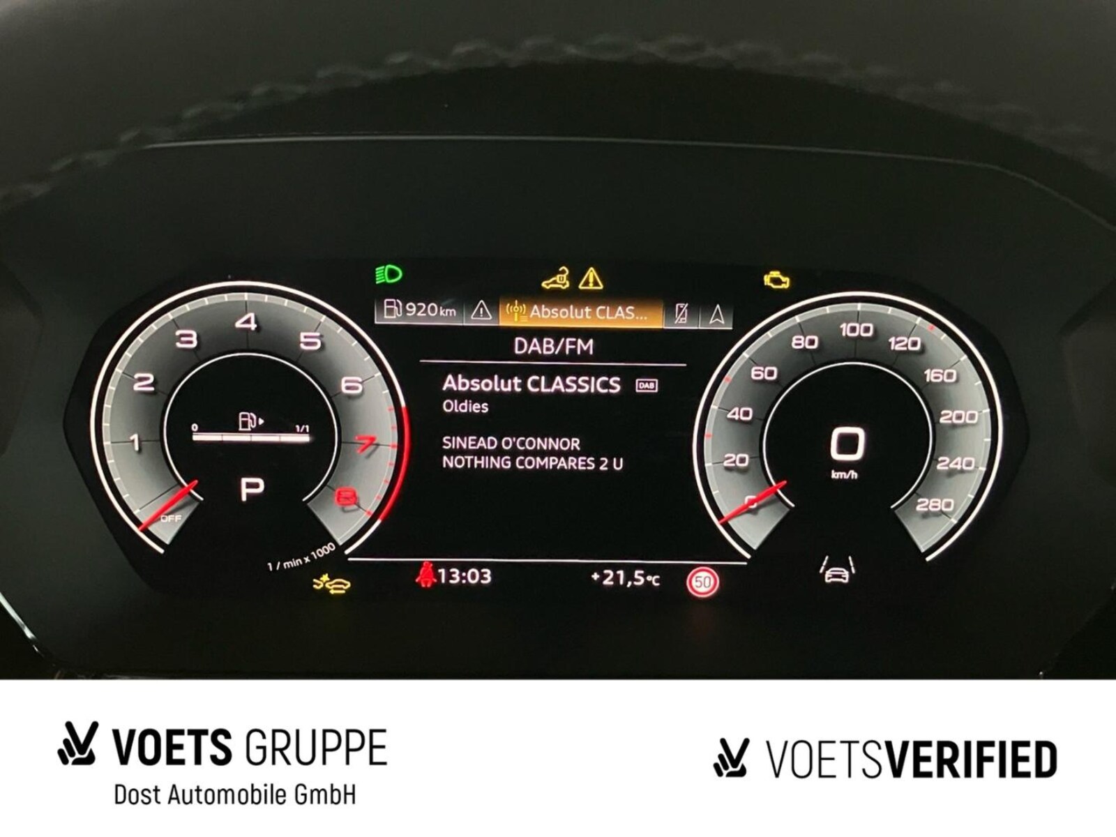 Audi A3 Sportback – Bild 12