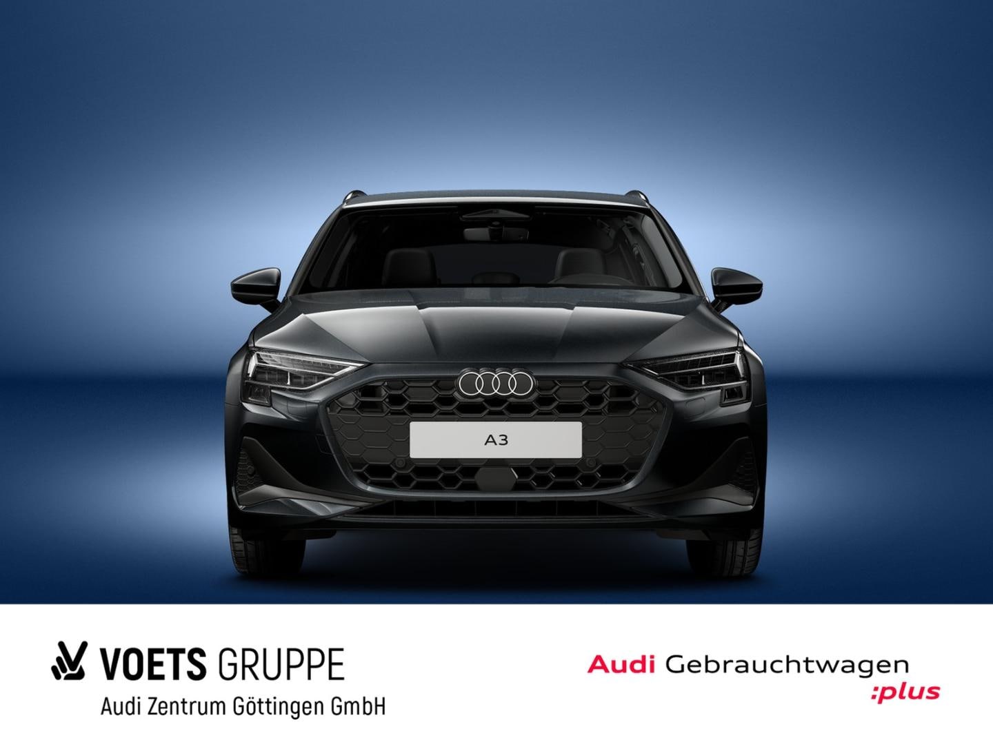Bild über Audi A3 Sportback TFSI Schaltgetriebe - für weitere Informationen kontaktieren Sie den Audi Partner