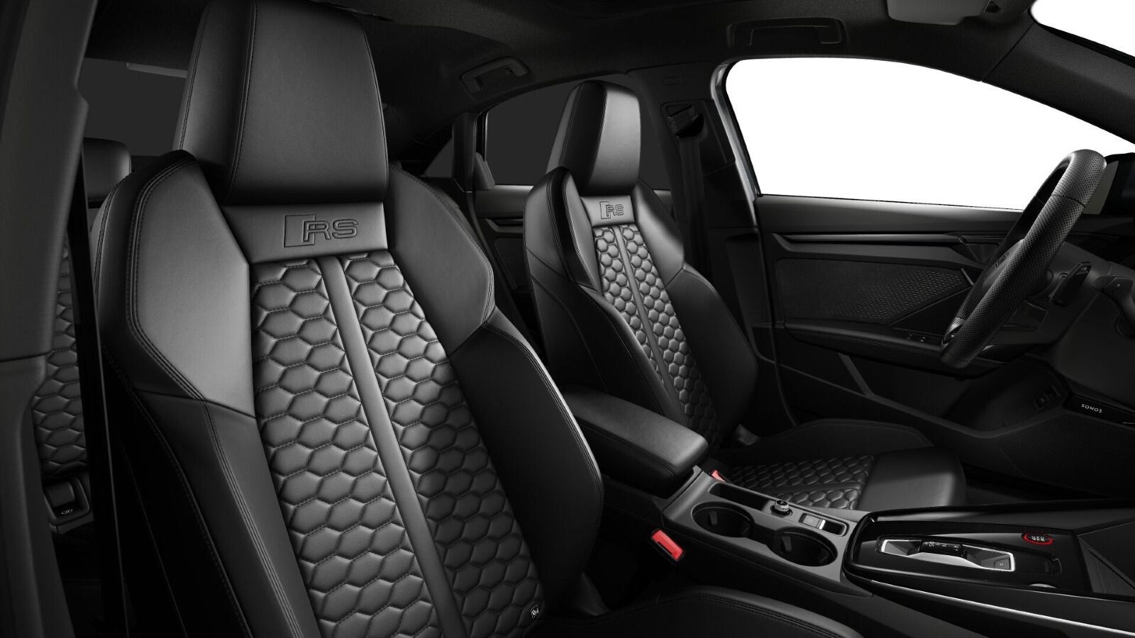 Audi RS 3 Limousine – Bild 9