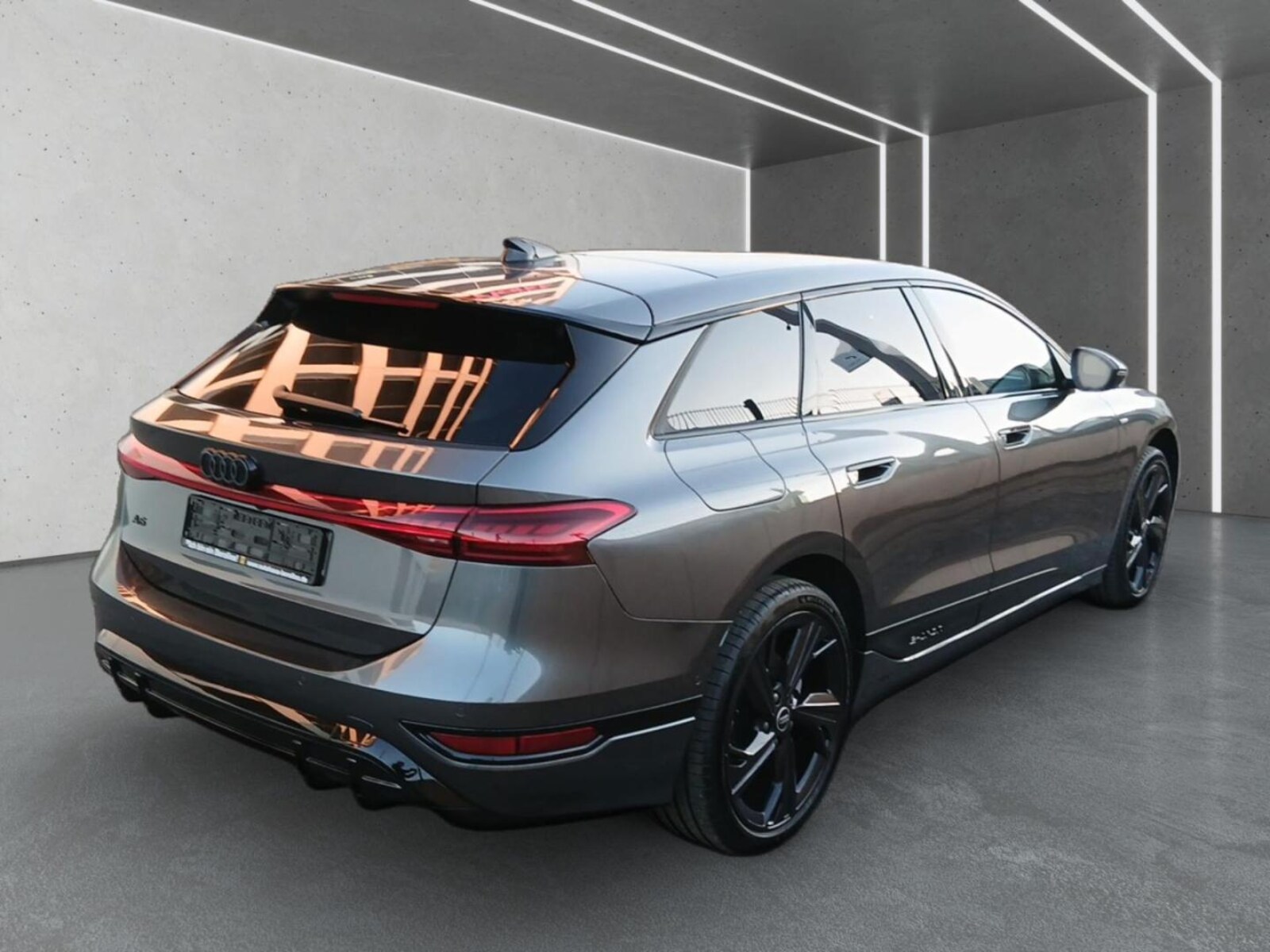 Audi A6 Avant e-tron – Bild 4