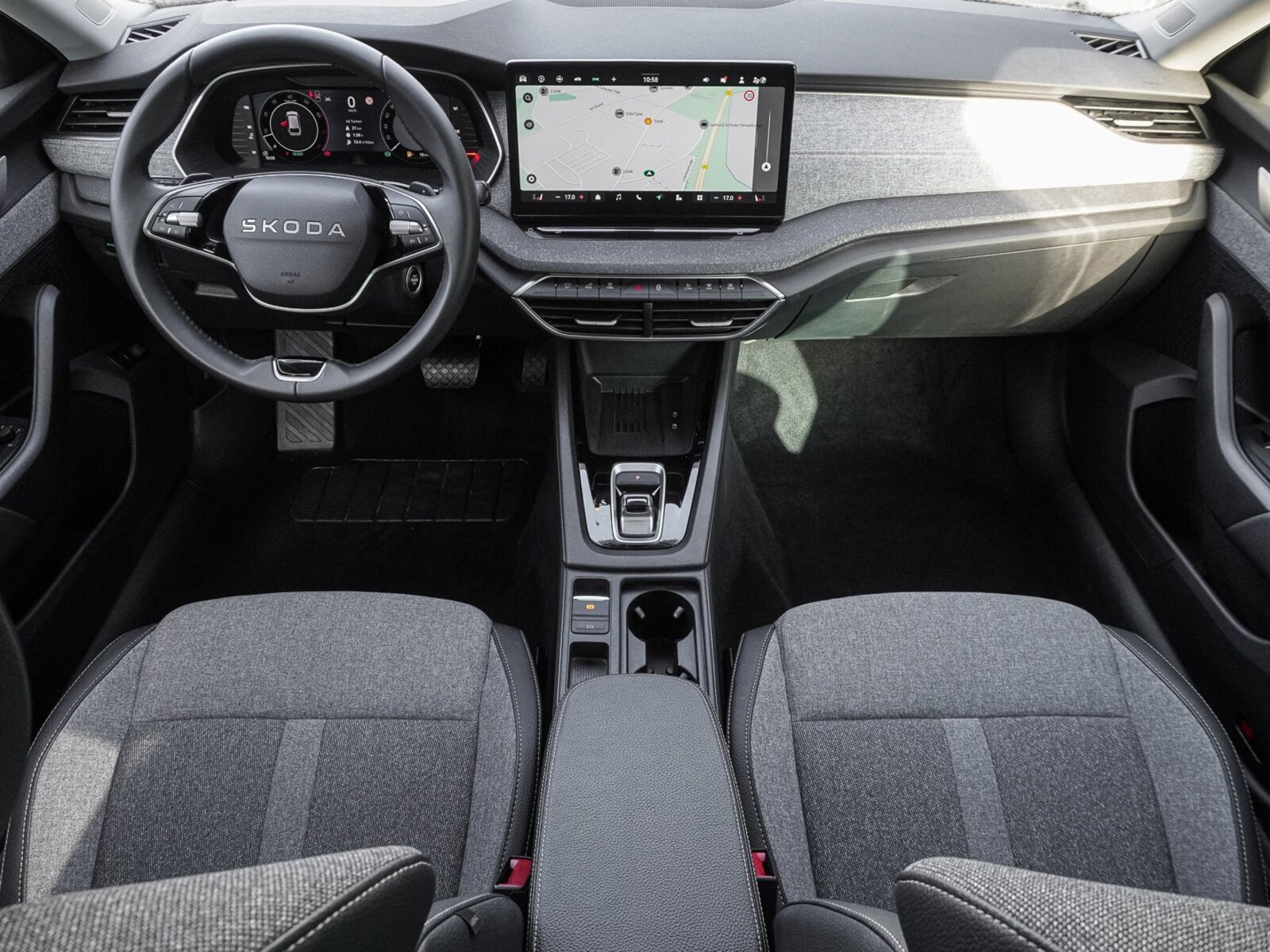Škoda Octavia Combi – Bild 11