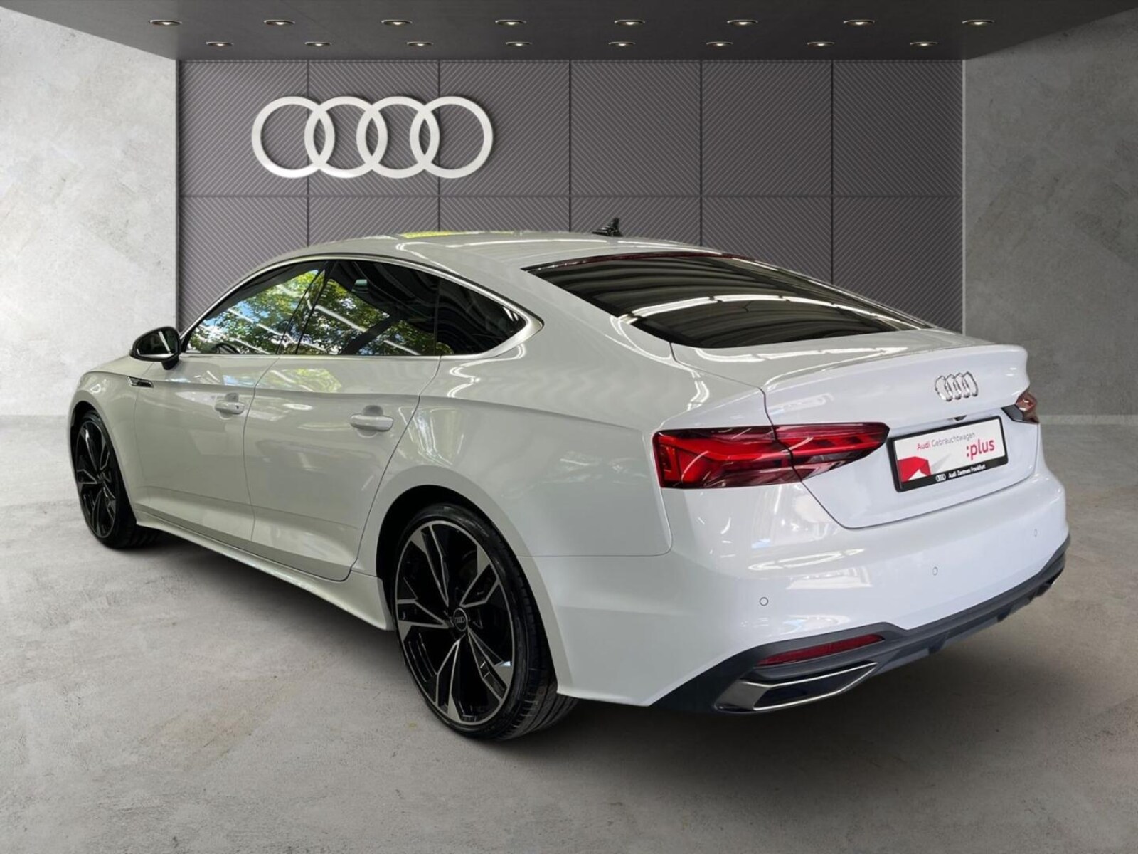 Audi A5 Sportback – Bild 4