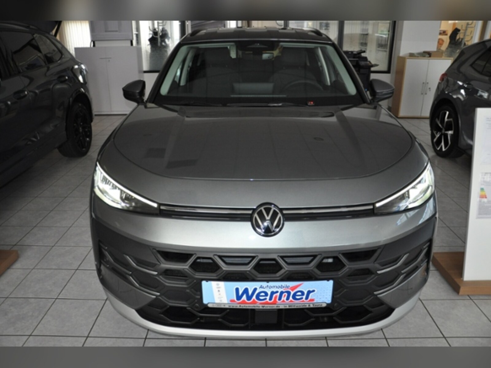 Volkswagen T-Roc – Bild 20