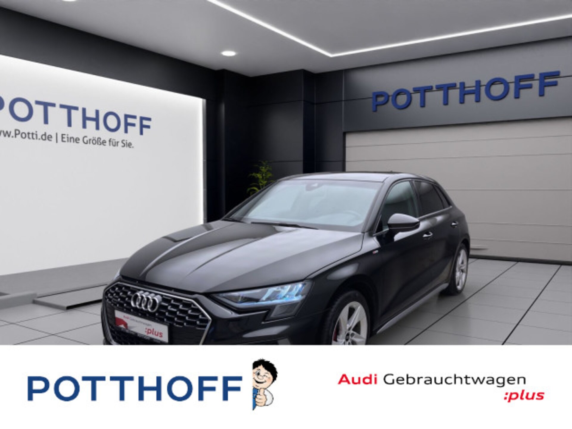 Audi A3 Sportback 2023