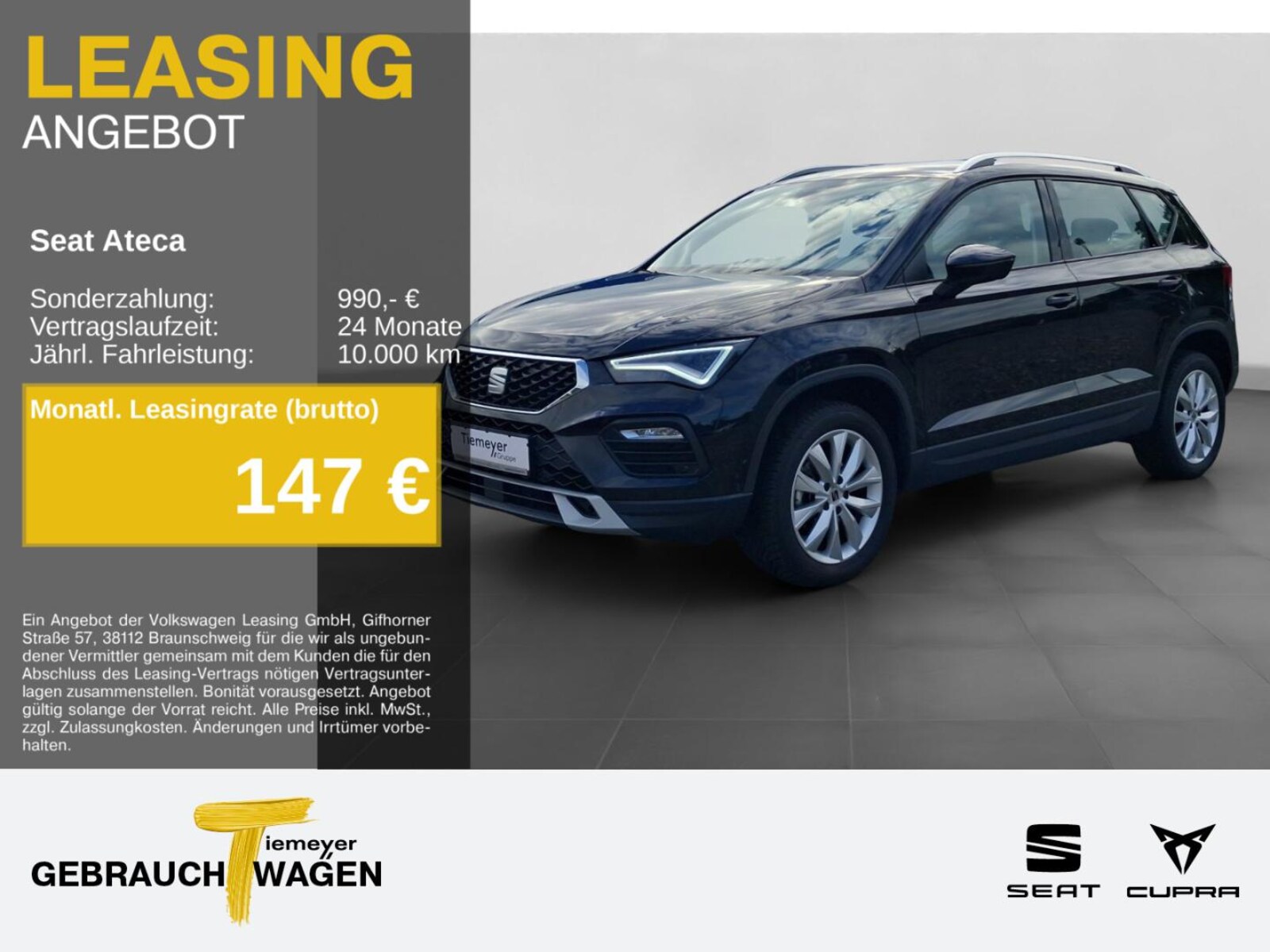 SEAT Ateca