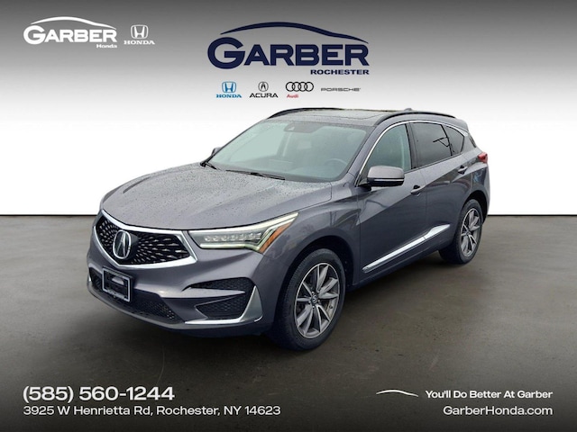 2020 Acura RDX