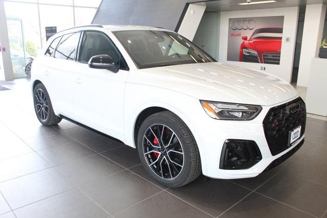 2025 Audi SQ5