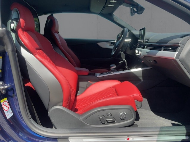 Audi S5 Cabriolet TFSI Quattro Tiptronic - 2023 - Joinsteer - #11