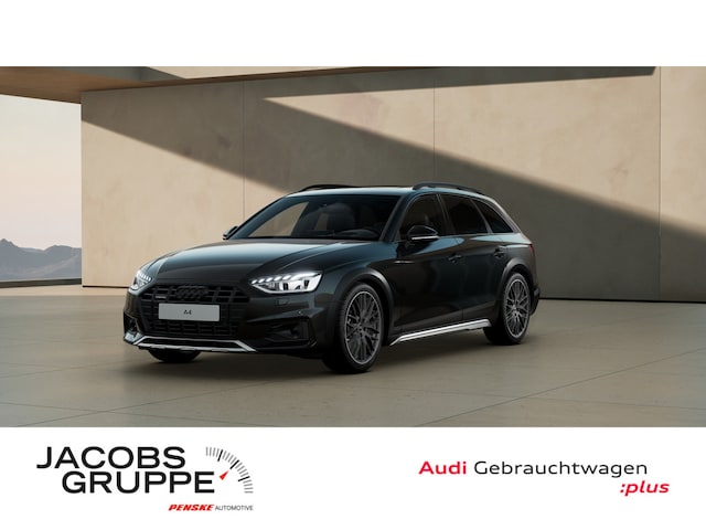 Audi A4 allroad quattro
